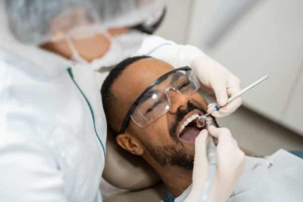 bonded-fillings