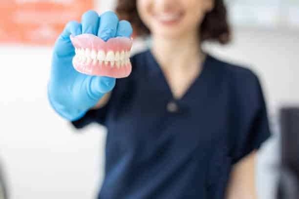 dentures