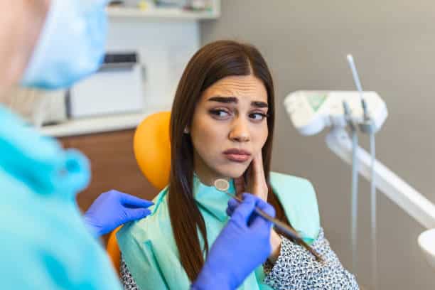 root canal